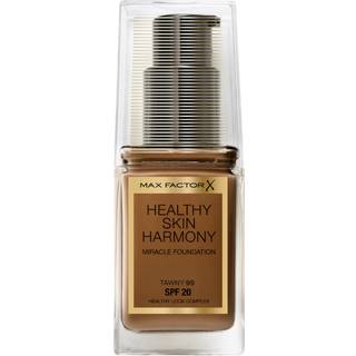 Max Factor Healthy Skin Harmony Foundation Tawny 95 SPF 20 30 ml