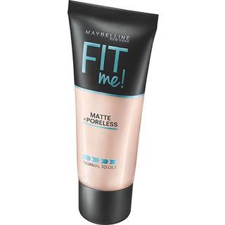 Maybelline New York Fit Me Matte + Poreless Foundation 220 Natural Beige