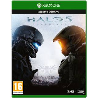 Halo 5 Guardians (Xbox One)