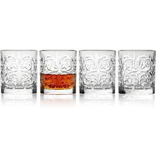 Lyngby Melodia hvidvinsglas 4 stk