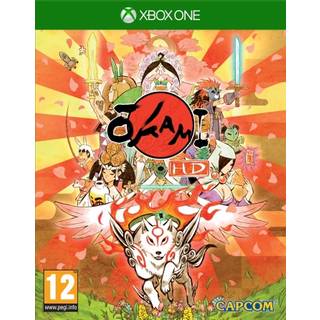 Okami HD (Xbox One) - Xbox Live Key - EUROPE