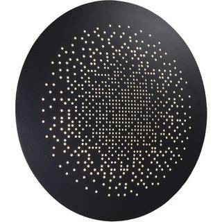 Nordlux hunt 19 udendørslampe til væg ip44 led 6w alu