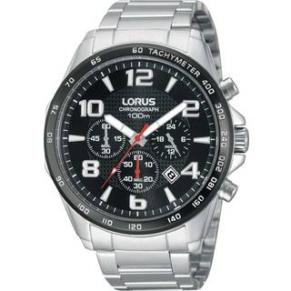 Lorus RT351CX9 Herrenuhr Chronograph 10 ATM 45 mm