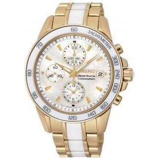 Seiko SNDX02P1 Dameur - Elegant 38mm Ur til Kvinder
