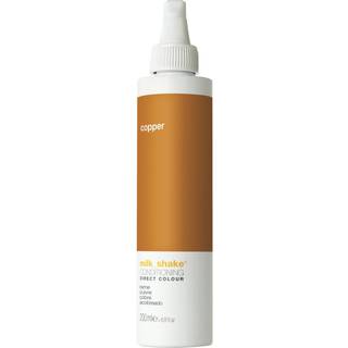 Milk Shake Direct Colour Toning balsam til intensiv fugt Copper 200 ml - 200 ml