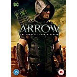 Arrow Season 4