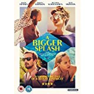 A Bigger Splash