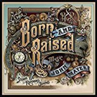 John Mayer - Born and Raised