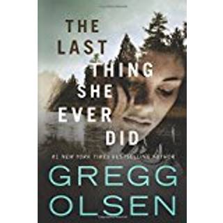 The Last Thing She Ever Did