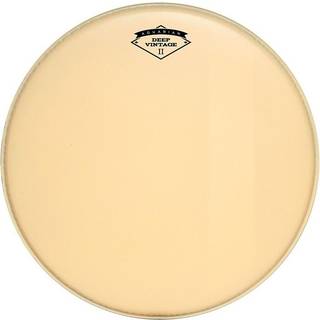 Aquarian DVII-20 Deep Vintage Coated 20" Trommeskind