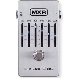 Dunlop MXR M1095 Six Band EQ Guitar effekt