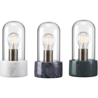 Siv Bordlampe Sort