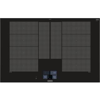 SIEMENS iQ700 EX875KYW1E Induktions kogeplade Keramik