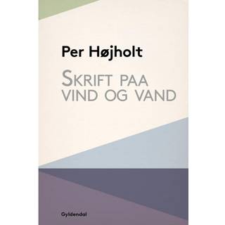Skrift paa vind og vand