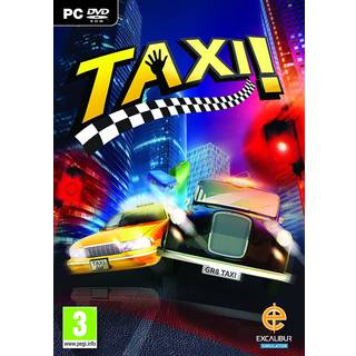 Taxi Steam Key GLOBAL