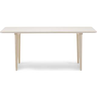 Carl Hansen - CH011, Tvålad Ek, Höjd 53 cm - Sofaborde - Hans J. Wegner - Træ farvet - Træ