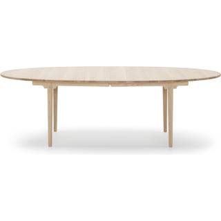 Carl Hansen & Søn CH339 Spisebord Sæbebehandlet Eg