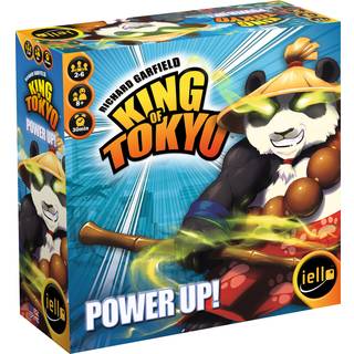 King of Tokyo: Power Up!