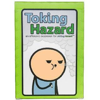 Joking Hazard Toking Hazard Engelsk