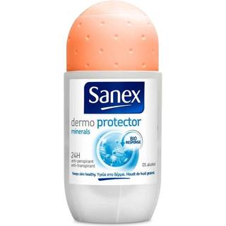 Sanex Dermo Protector Deo Roll-On - 50 ml.