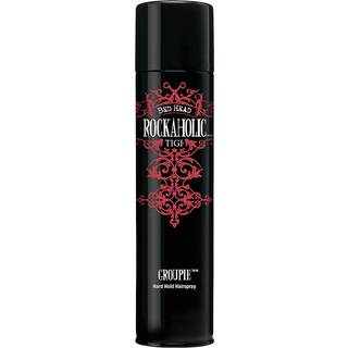 Tigi bed head rockaholic groupie hard hold hairspray 385ml