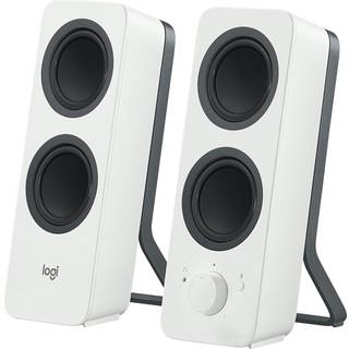 Logitech Z207 Bluetooth Hvid