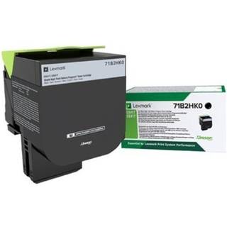 LEXMARK 6K Return Program Black Toner Cartridge CS/CX417