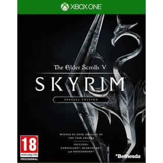 The Elder Scrolls V: Skyrim Special Edition Xbox One (Digital download)