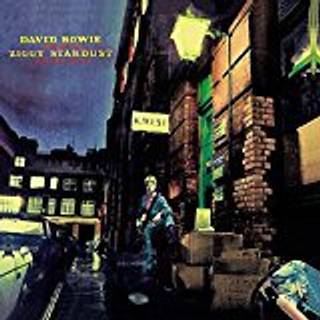 David Bowie - The Rise And Fall of Ziggy Stardust And Th...