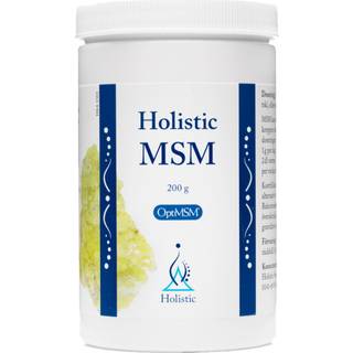 Holistic MSM, 200 g