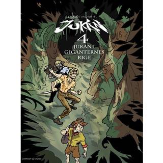 Jukan i giganternes rige (Jukan nr. 4)