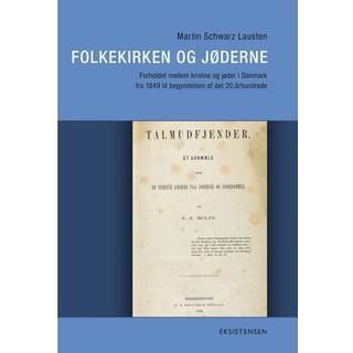 Folkekirken og Jøderne