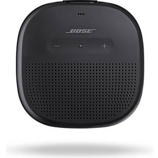 Bose SoundLink Micro trådløs højtaler (sort) - På lager i butik