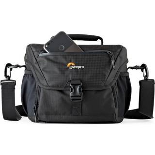 Lowepro Nova 180 AW II Kamera Taske Sort