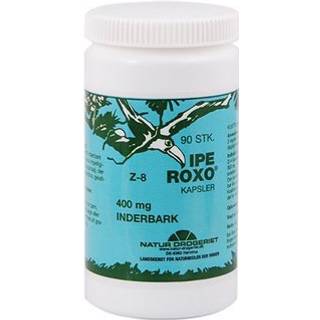 Ipe Roxo 400 mg. - 90 kapsler.