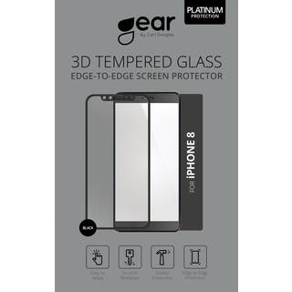 GEAR Screen Protector 3D iPhone X / XS