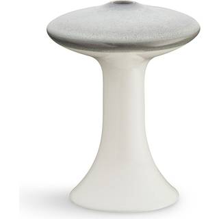 Kähler Ahlmann Lysestage 12 cm Grå