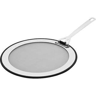 Le Creuset Stænklåg stor