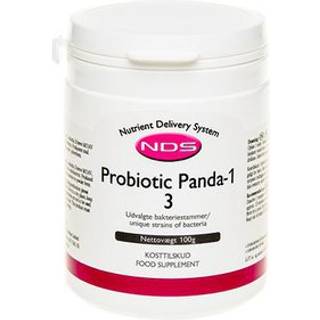 NDS Probiotic Panda 1 - Vegansk - 100 g