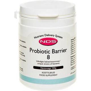 NDS Probiotic Barrier 8 (100 gr)