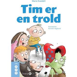 Tim er en trold