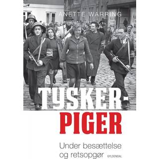 Tyskerpiger