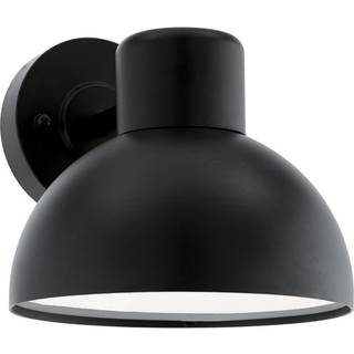 EGLO ENTRIMO udendørs væglampe, E27, IP44, sort