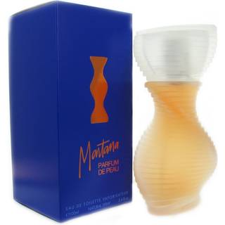 Montana - Parfum de Peau - 100 ml - Edt