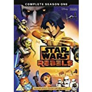 Star Wars Rebels Season 1