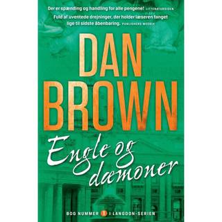 Engle og dæmoner af Dan Brown
