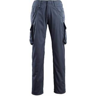 MASCOT® Bukser med lårlommer Mørk Marine 16179-230-010 82C51