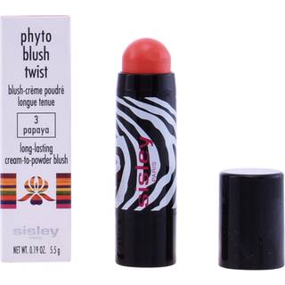 Sisley Make-up Ansigtsmakeup Phyto-Blush Twist No. 3 Papaya 5,5 g () - 5,5 g