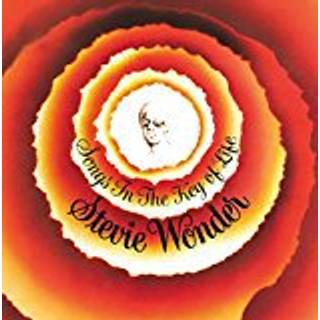 Stevie Wonder - Songs In The Key Of Life (2 LP+ 7" Vinyl)