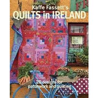 Kaffe Fassett's Quilts in Ireland